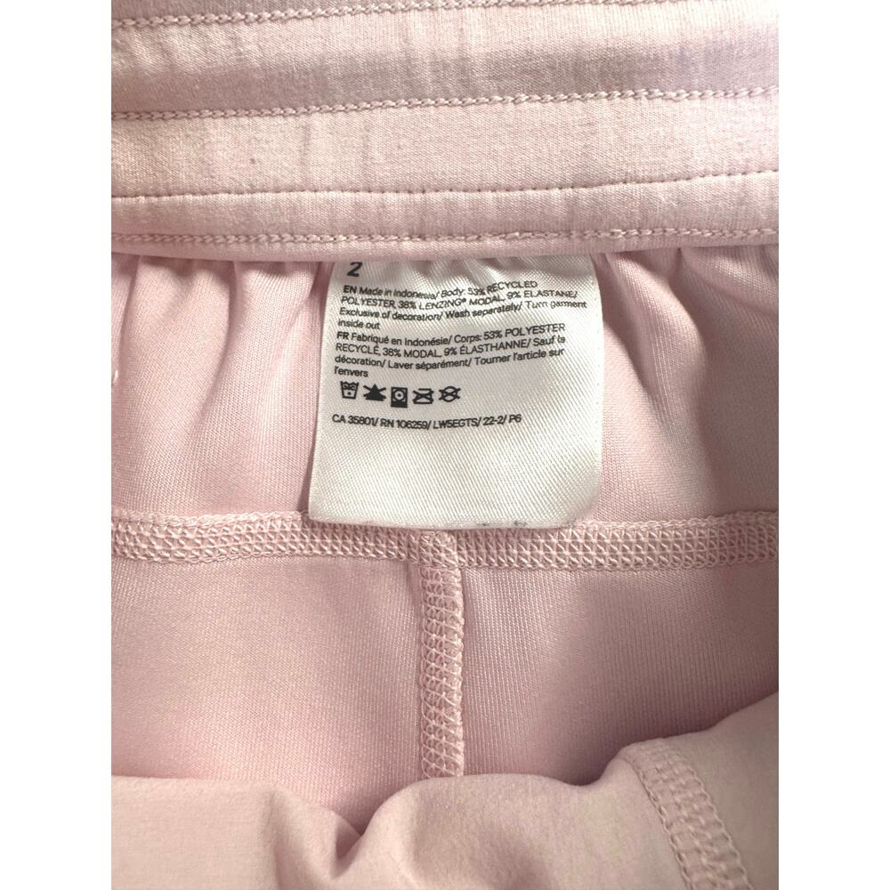 Lululemon Softstreme High-Rise Pant Full Length in Flush Pink Size 2 - Picture 10 of 11